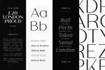 Athena An Elegant Sans Serif Font
