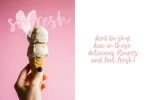 Bold brush font, Girl Crush Font
