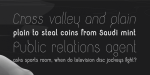 Circularis Alt Font