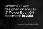 Criteria CF Font