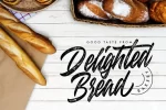 Entreaty Handlettering Script Font