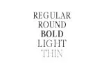 Glamour Luxury Serif Font Family