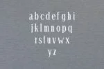 Montrell Serif Font Family Pack Font