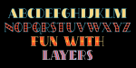 OakPark Font