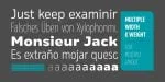 Rleud Font