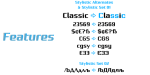 Robotesqa Font