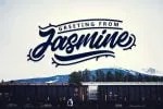 Saekana Script Font