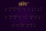 Savaro Font