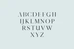 Sharis Serif 7 Font Family Pack Font
