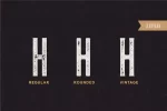 The Farmer Font Condensed Typeface Font