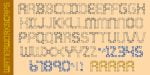 WaterWorksCaps Font