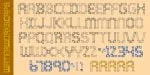WaterWorksCaps Font