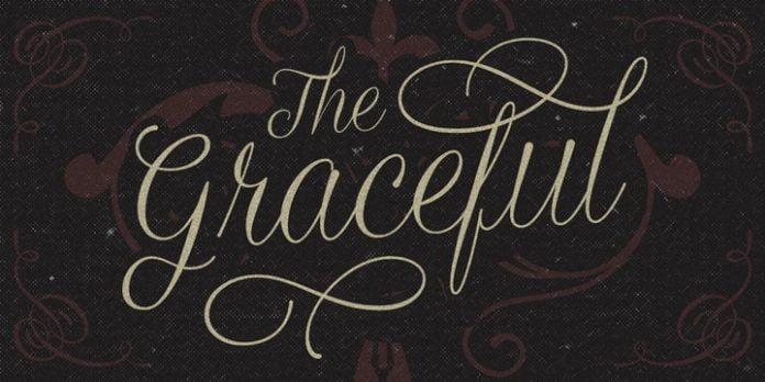 Graceful Font