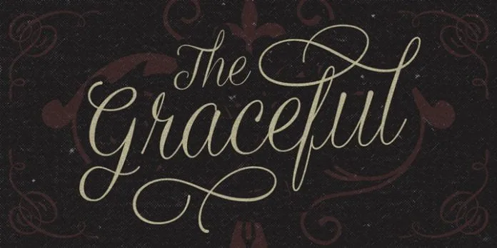 Graceful Font