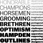 Balto Font