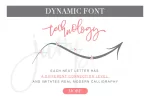 BetterFly 2 - Dynamic Font Duo