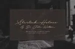 Excellent Signature Font