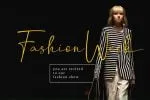 Hanston - Luxury Signature Font