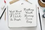 Hillary Script + Webfonts