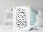 Honey Bumbles a Curly Round Script