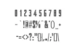 Karlton Slab Serif Font Family Font