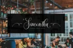 Mitchellia Script Font