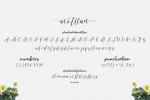 Motisan Script Font