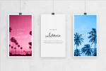 Perfect Sunset Typeface