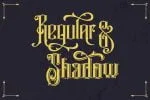 Rajawaley Font