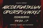 Skumfuk Typeface Font