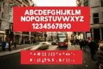Sovereign Typeface Font