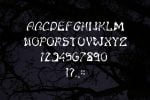 Stranglethorn Font