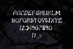 Stranglethorn Font
