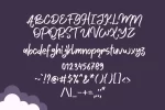 Vintage Moon Font