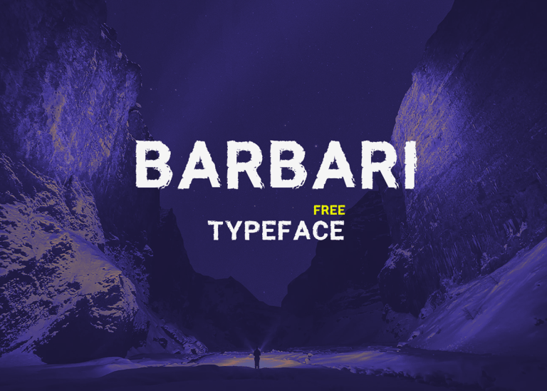 Barbari Font