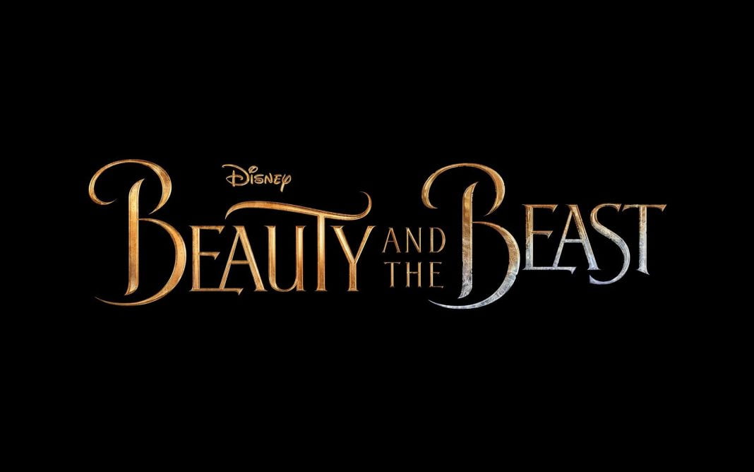 BeautyoftheBeast font