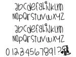 DinosaursAreAlive font