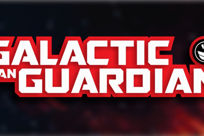 GALACTIC VANGUARDIAN Font