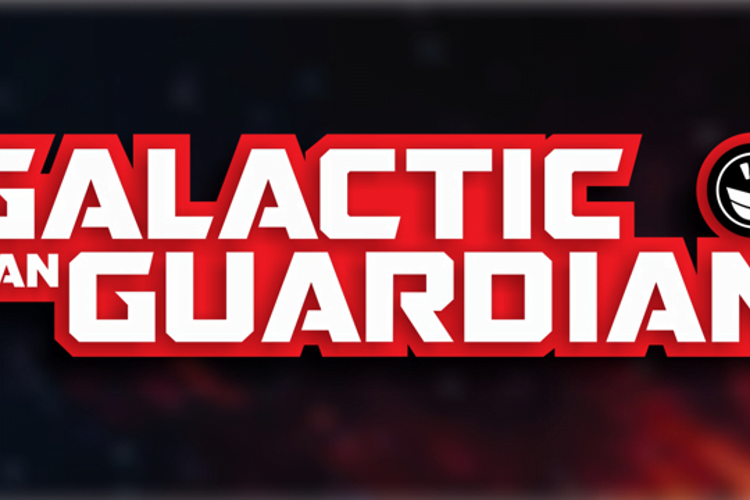 GALACTIC VANGUARDIAN Font
