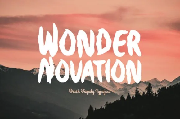 Wonder Novation