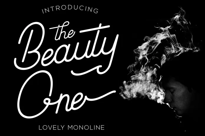 Beauty One Stylish Font