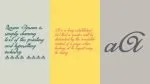 Mistery Curse Personal Use Font