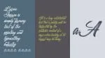 South Gardens Personal Use font