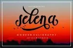 London Script Font