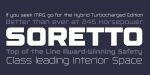 Lustra Font