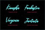 Spanish Dancer Font