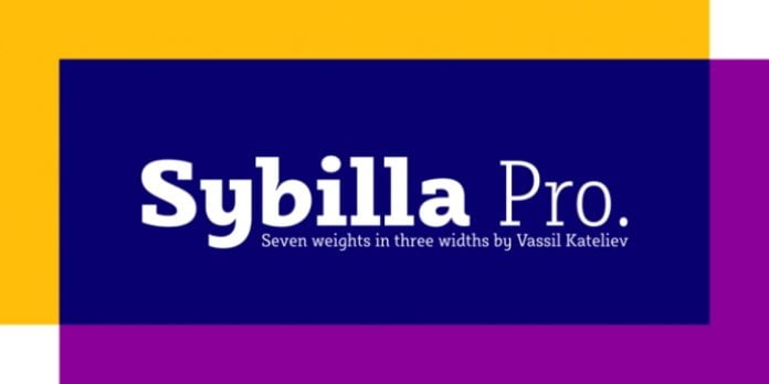Sybilla Font