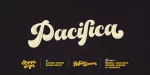 VVDS Pacifica Font Family