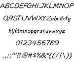 Comial 4448 font