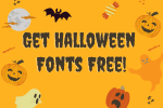 Scary Halloween Font